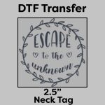 DTF Transfer 2.5" Thumbnail