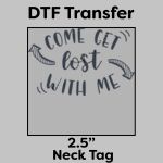 DTF Transfer 2.5" Thumbnail