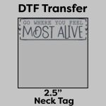 DTF Transfer 2.5" Thumbnail