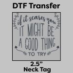 DTF Transfer 2.5" Thumbnail