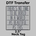 DTF Transfer 2.5" Thumbnail