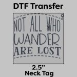 DTF Transfer 2.5" Thumbnail