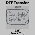 DTF Transfer 2.5" Thumbnail