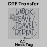 DTF Transfer 2.5" Thumbnail