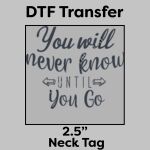 DTF Transfer 2.5" Thumbnail