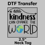 DTF Transfer 2.5" Thumbnail