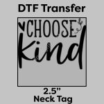 DTF Transfer 2.5" Thumbnail