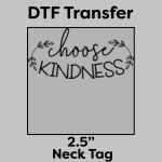 DTF Transfer 2.5" Thumbnail