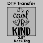 DTF Transfer 2.5" Thumbnail