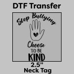 DTF Transfer 2.5" Thumbnail