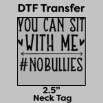 DTF Transfer 2.5" Thumbnail