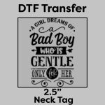 DTF Transfer 2.5" Thumbnail