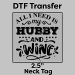 DTF Transfer 2.5" Thumbnail
