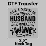 DTF Transfer 2.5" Thumbnail
