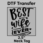 DTF Transfer 2.5" Thumbnail
