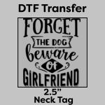 DTF Transfer 2.5" Thumbnail