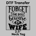 DTF Transfer 2.5" Thumbnail