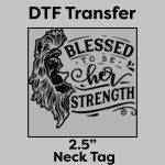 DTF Transfer 2.5" Thumbnail