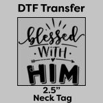 DTF Transfer 2.5" Thumbnail