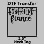 DTF Transfer 2.5" Thumbnail