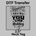 DTF Transfer 2.5" Thumbnail