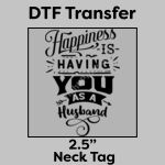 DTF Transfer 2.5" Thumbnail
