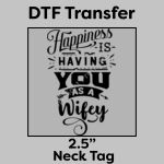 DTF Transfer 2.5" Thumbnail