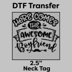 DTF Transfer 2.5" Thumbnail