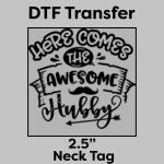 DTF Transfer 2.5" Thumbnail