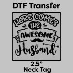DTF Transfer 2.5" Thumbnail