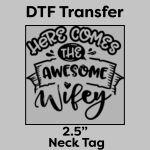 DTF Transfer 2.5" Thumbnail