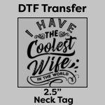 DTF Transfer 2.5" Thumbnail