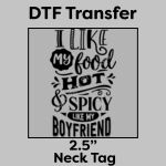 DTF Transfer 2.5" Thumbnail