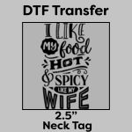 DTF Transfer 2.5" Thumbnail