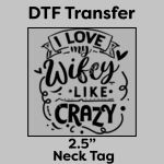 DTF Transfer 2.5" Thumbnail