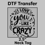 DTF Transfer 2.5" Thumbnail