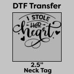 DTF Transfer 2.5" Thumbnail