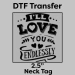 DTF Transfer 2.5" Thumbnail