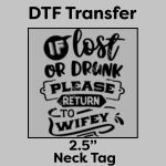 DTF Transfer 2.5" Thumbnail