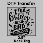 DTF Transfer 2.5" Thumbnail