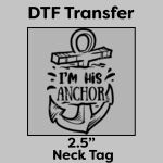 DTF Transfer 2.5" Thumbnail