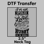 DTF Transfer 2.5" Thumbnail