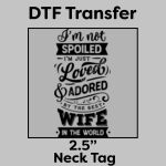 DTF Transfer 2.5" Thumbnail