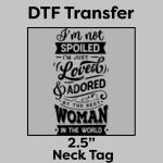 DTF Transfer 2.5" Thumbnail