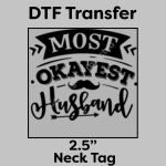 DTF Transfer 2.5" Thumbnail