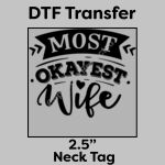 DTF Transfer 2.5" Thumbnail