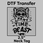 DTF Transfer 2.5" Thumbnail