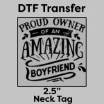 DTF Transfer 2.5" Thumbnail