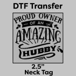 DTF Transfer 2.5" Thumbnail