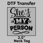 DTF Transfer 2.5" Thumbnail